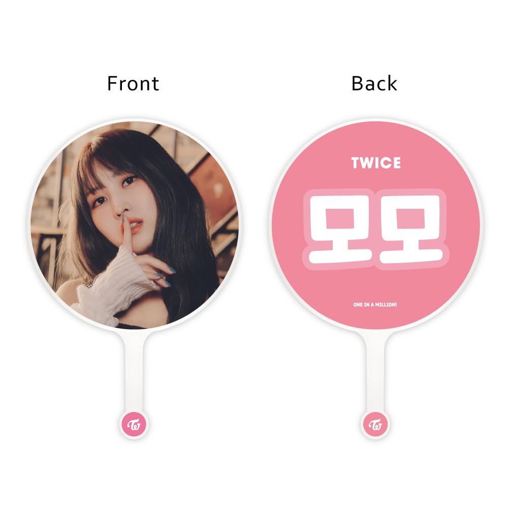 TWICE LOVELY IMAGE PICKET うちわ　もも Amazon.co.jp: イメージピケット (Image Picket) うちわ